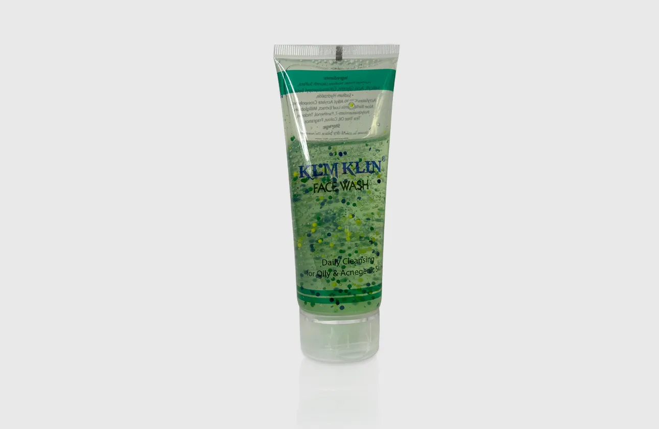 KLM Klin Facewash – Ultimate Solution for Clear, Fresh Skin