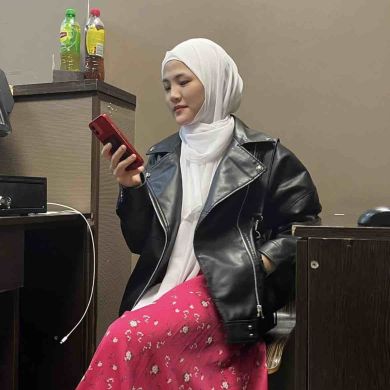 Айгул Кадырова Profile Picture