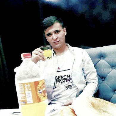 Islombek  Mirkomilov