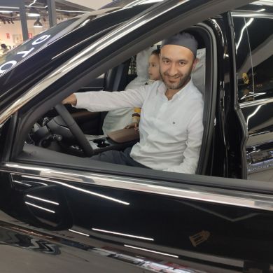 Nematulloh Rahimov Profile Picture