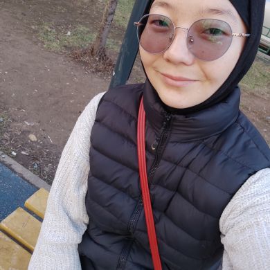 Нуриза Талантова Profile Picture