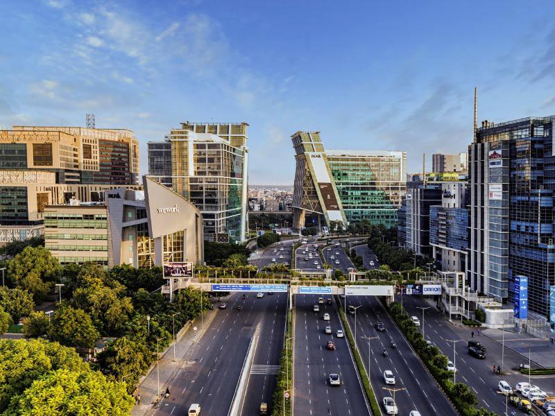 DLF THE ARBOUR : 4BHK Residences - New Launch Apartments