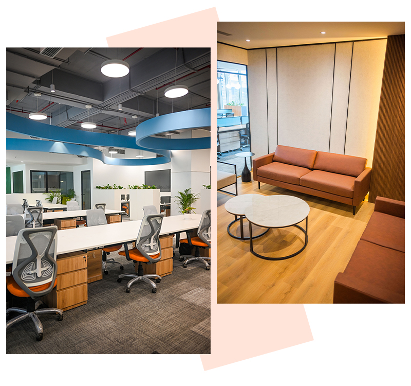 Commercial Office Space for Rent in Udyog Vihar, Gurgaon