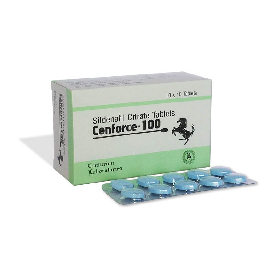 Cenforce 100 Mg: Explore Dosage, Effectiveness and Safety