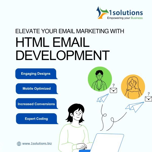 HTML Email Development Company | Responsive Email Design Agency