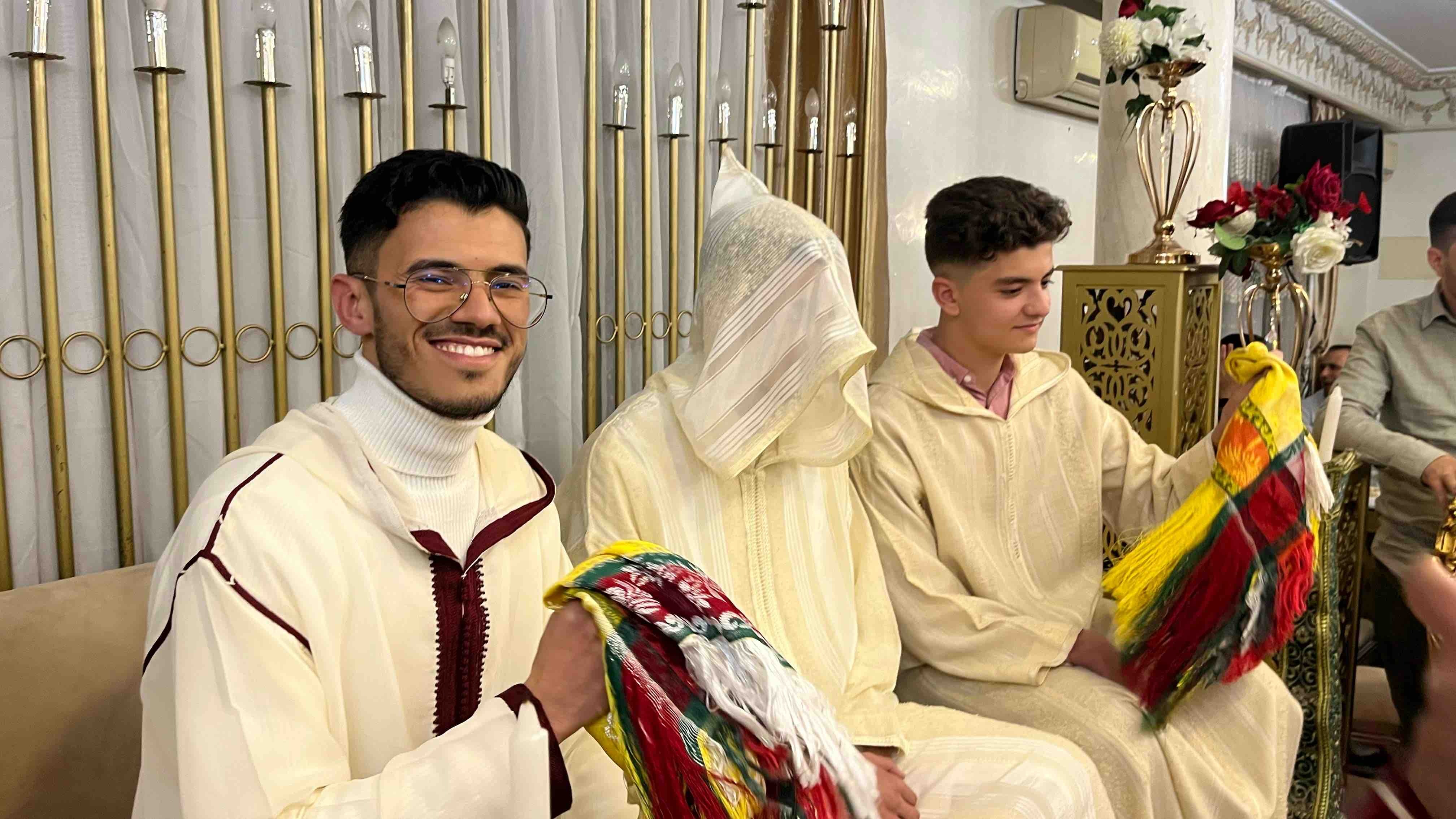 سراج التايدي