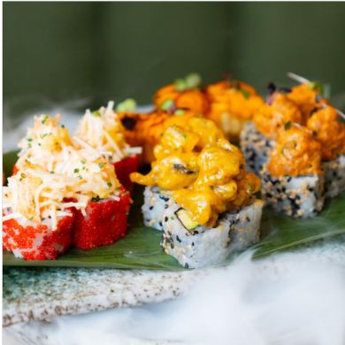 Best Indian Cuisine In Dubai