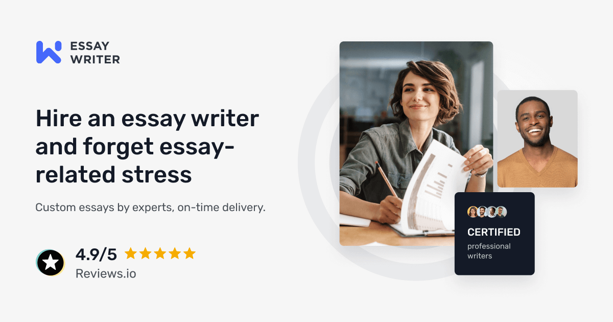 Term Paper for Sale from a 5-Star Writing Service