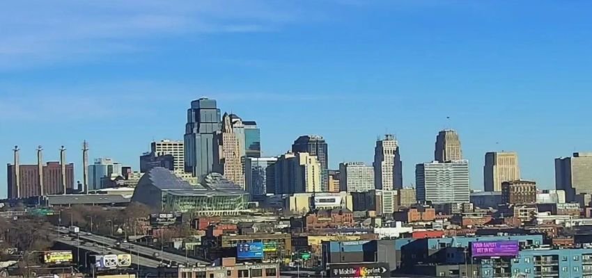 Frontier Airlines Office in Kansas