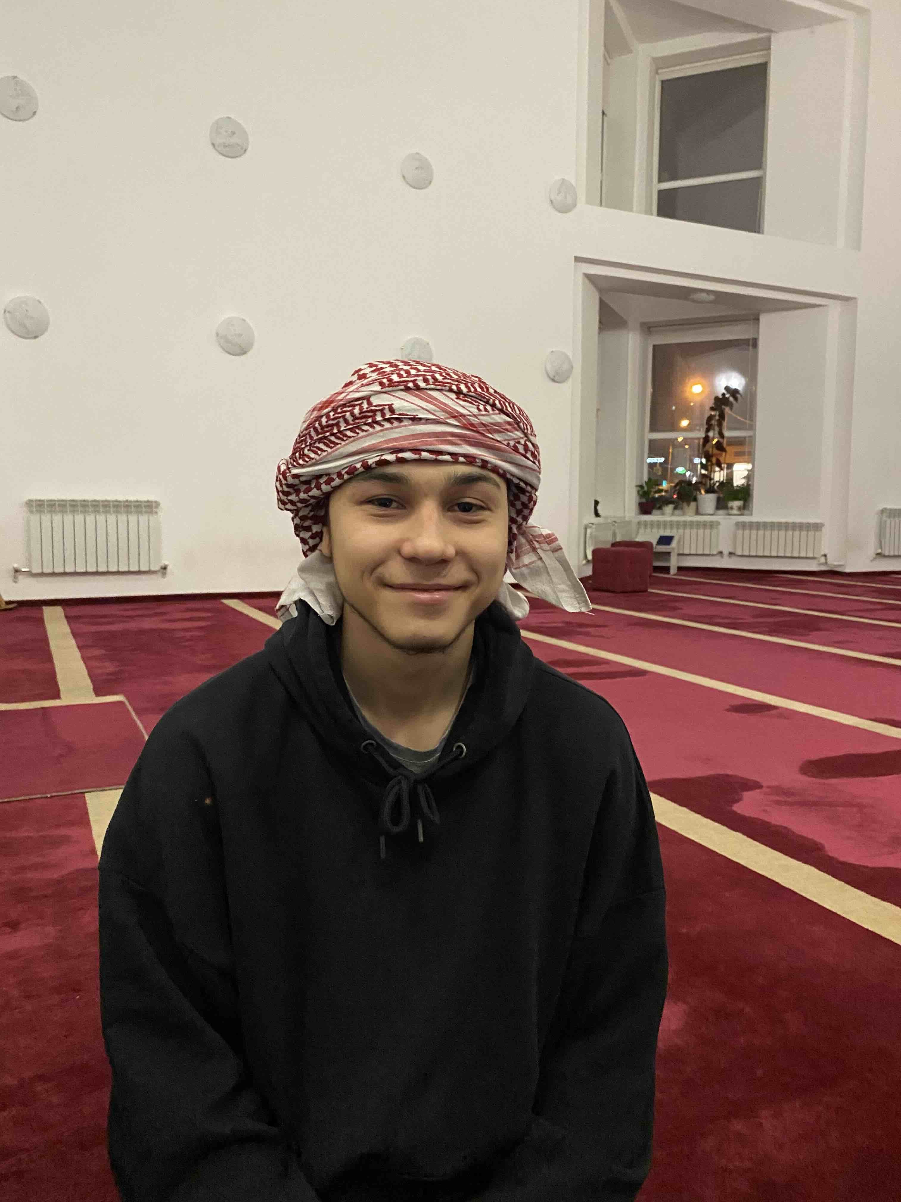 الماز ابن الهام Profile Picture