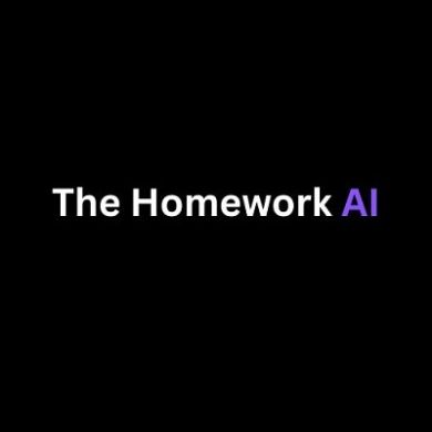 The Homework AI