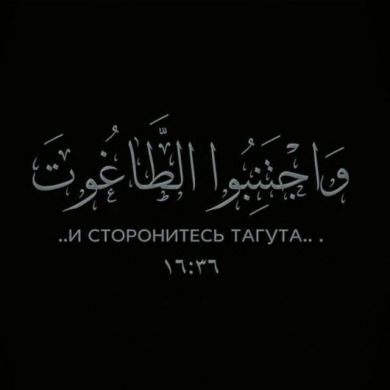 MUWAHHID A Profile Picture