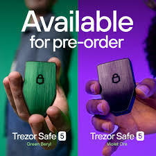 Trezor Suite Profile Picture
