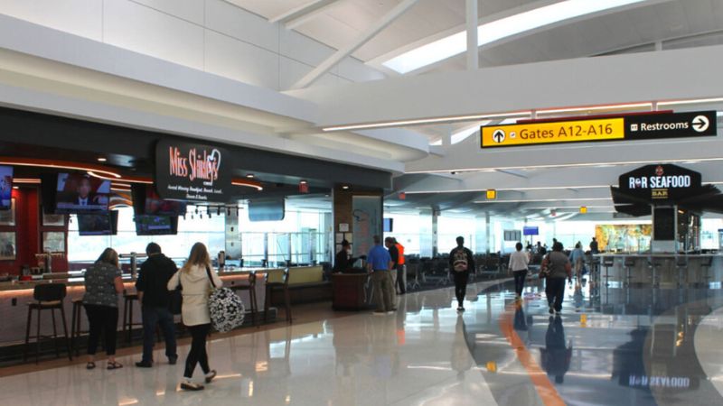 Southwest Baltimore–Washington Airport Terminal - BWI 1-844-780-1718