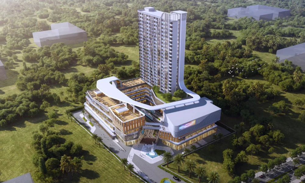 SPJ Vedatam Gurgaon – Premium Shops by SPJ Group in Sector 14