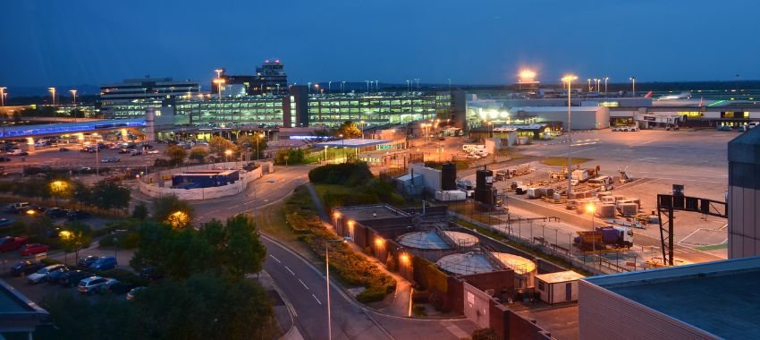 Emirates MAN Terminal - Manchester Airport 1-844-348-8621