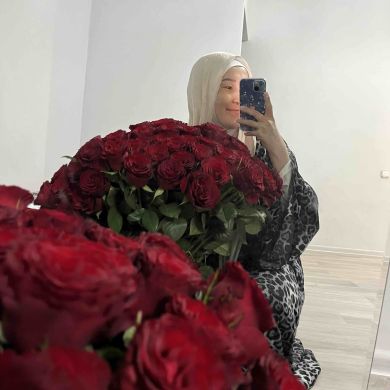 Индира Молдабаева