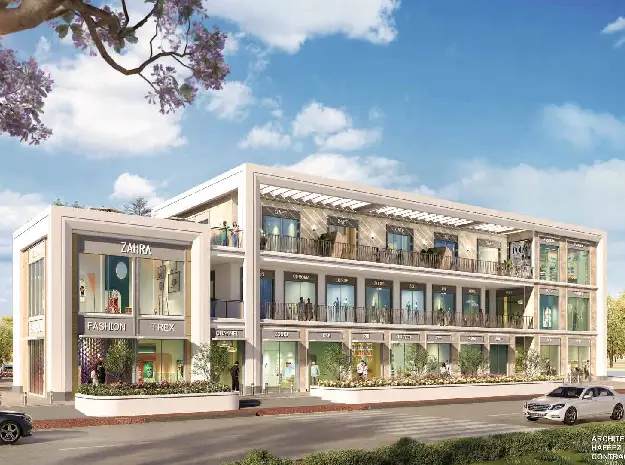 DLF Galleria 2 Sector 91, Gurgaon - Price List, Floor Plan & Brochure