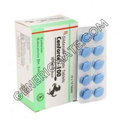 Buy Cenforce 100mg 【20% Off + Free Shipping】 Generic Mate