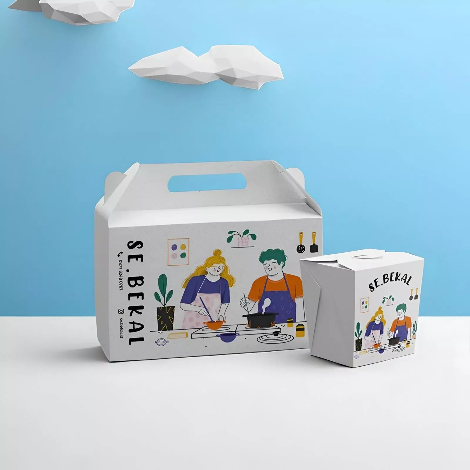 Order Custom Happy Meal Boxes Wholesale | Packlim