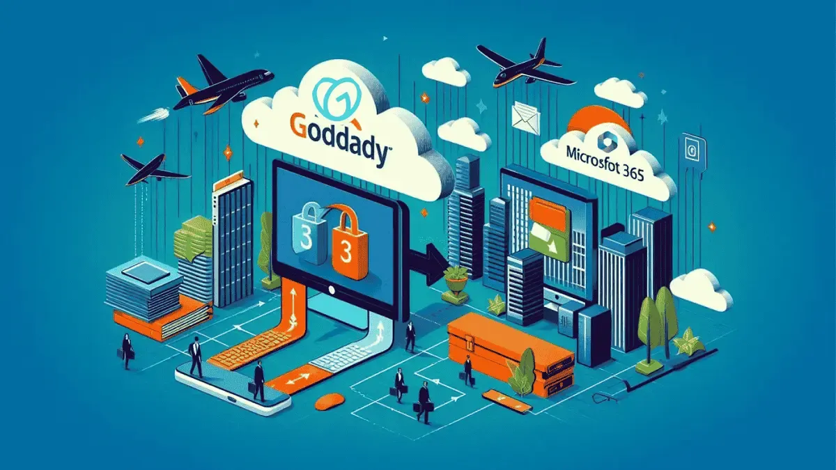 Migrate GoDaddy Hosted Office 365 to Microsoft 365