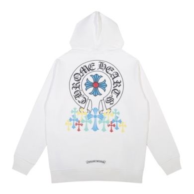 chromeheart hoodies