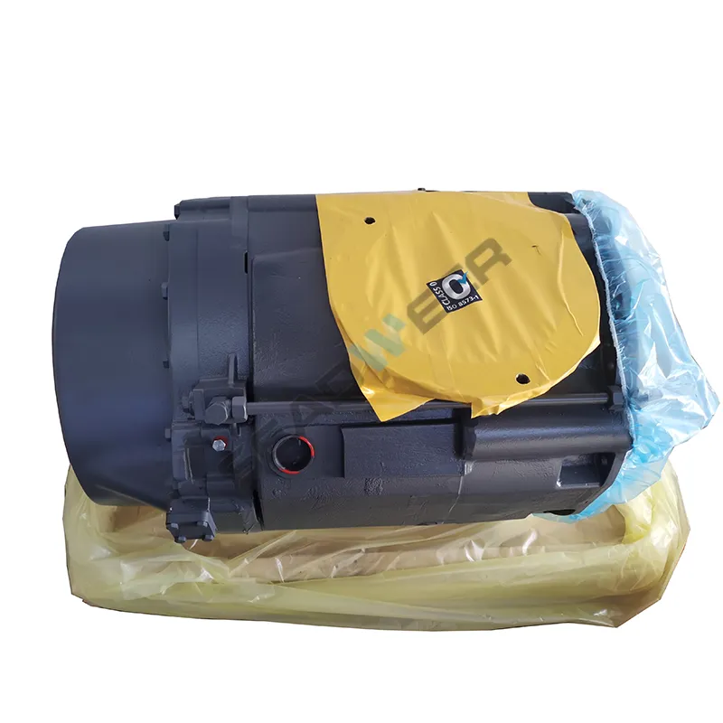 Genuine Atlas Copco 1616635681 OFS Q-21 Air End & Rotor - Seadweer