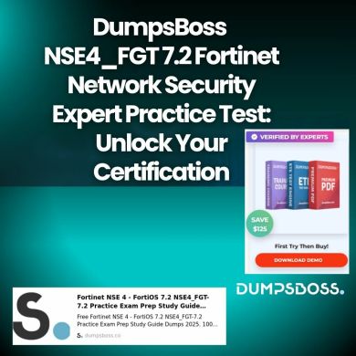 Fortinet Network Security Expert Practice Test