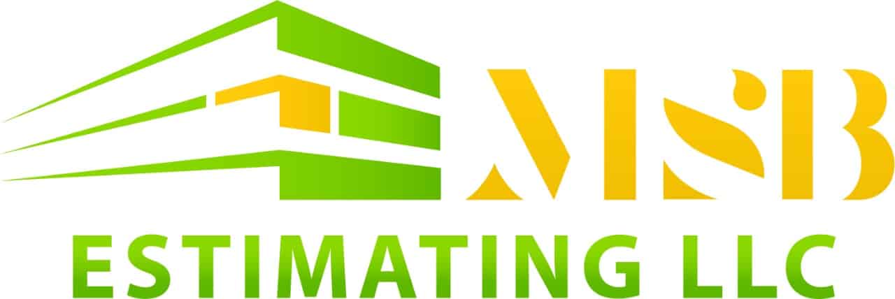Home - MSB ESTIMATING LLC