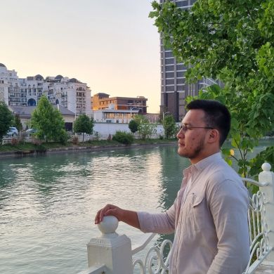 IslomAbdurahmon Profile Picture