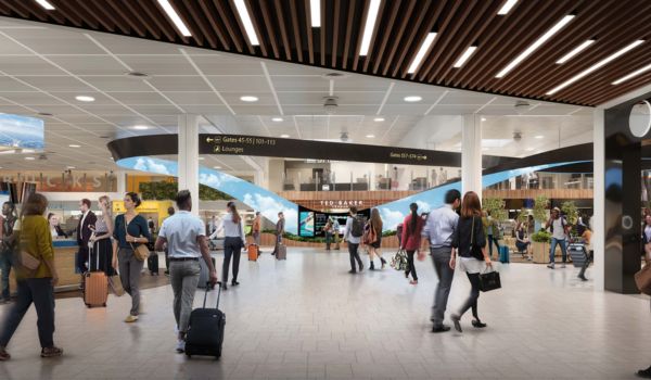 Norse Atlantic Airways London Gatwick Airport Terminal - LGW 1-844-780-1718