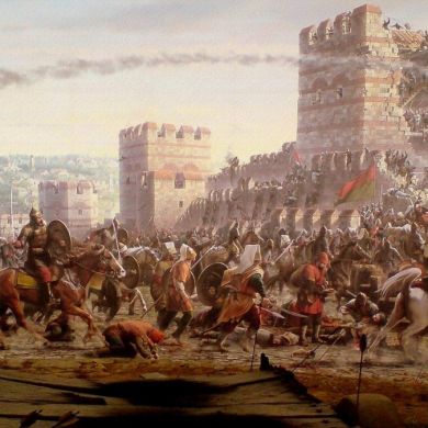 خير الدين بربروسا