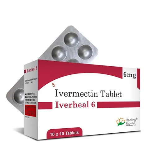 Ivermectin 6mg Tablets | Effective Antiparasitic Treatment