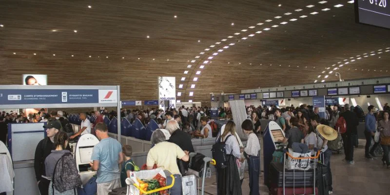 Spirit Airlines New York Office In USA