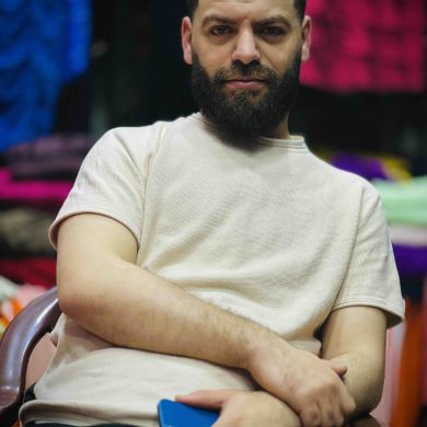 محمد رضا إبن العربي