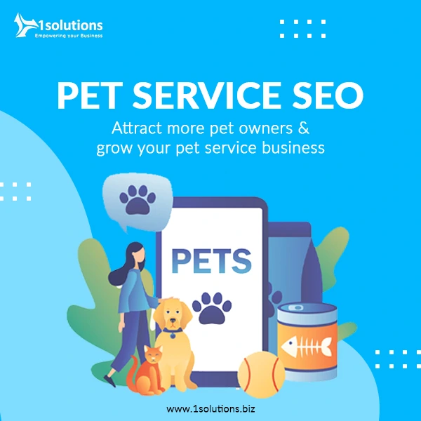 Pet Care SEO Services | SEO Company For Pets Business