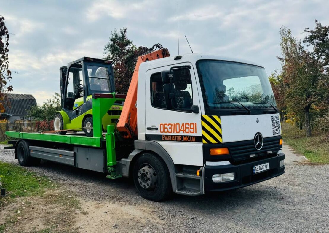 Эвакуатор Николаев и область 24/7