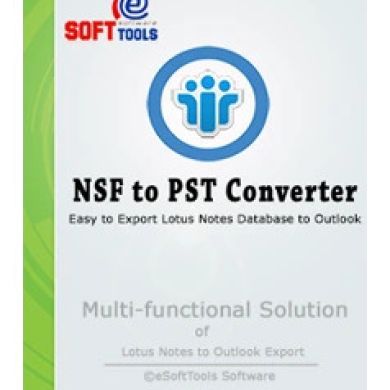 NSF to PST Converter