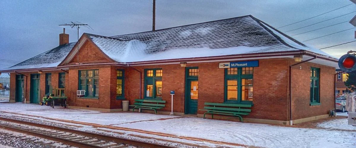Iowa Amtrak Stations, Routes & Schedule