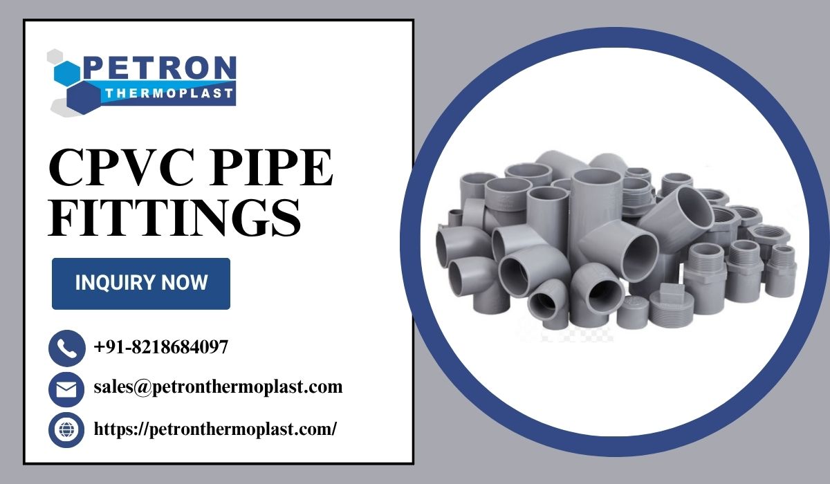 How to Choose Perfect CPVC Pipe Fittings for Your Project?