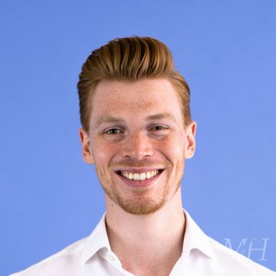 Daniel Fisher Profile Picture