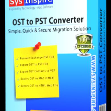 OST to PST Converter