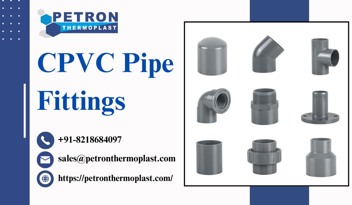 Best CPVC Pipe Fittings for Industrial Applications - AtoAllinks