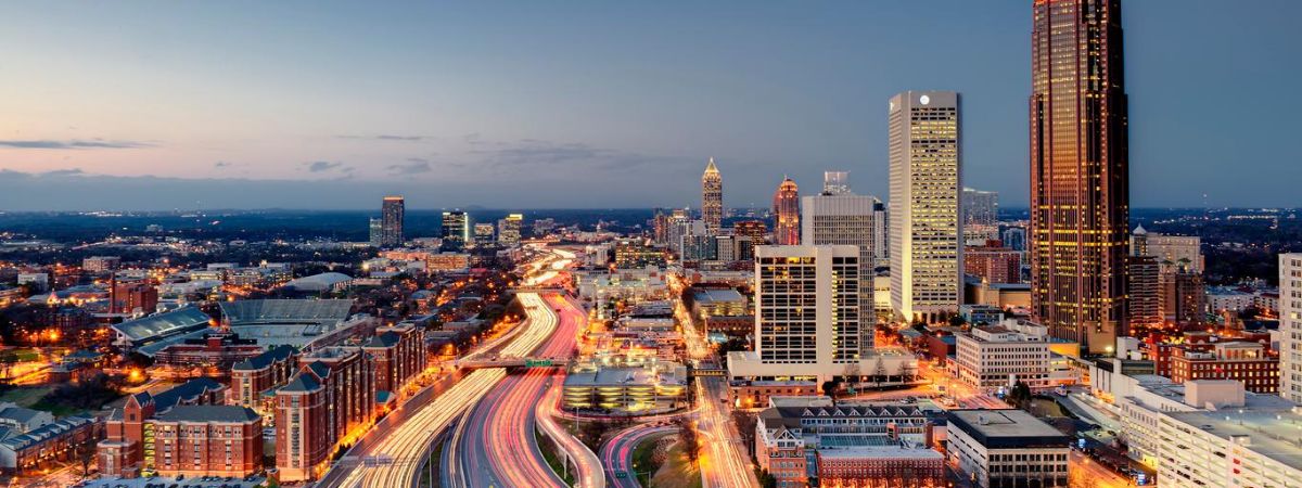 Turkish Airlines Atlanta Office in Georgia