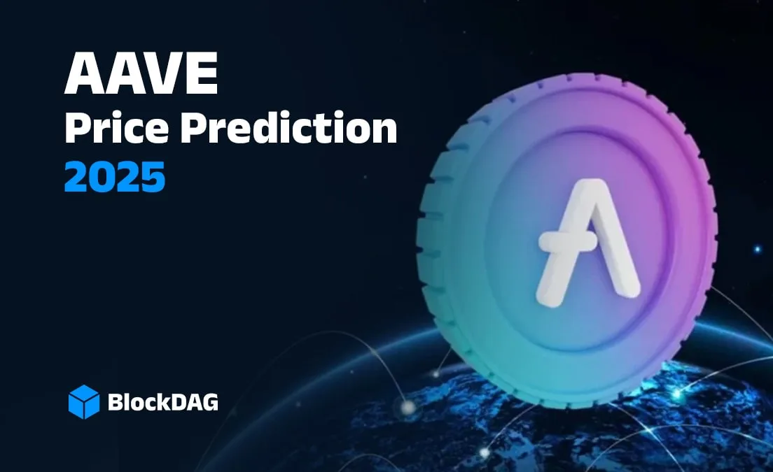 AAVE Price Prediction for 2025 2030 2040 2050 and The Next Bull Run
