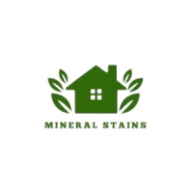 Mineral Stains