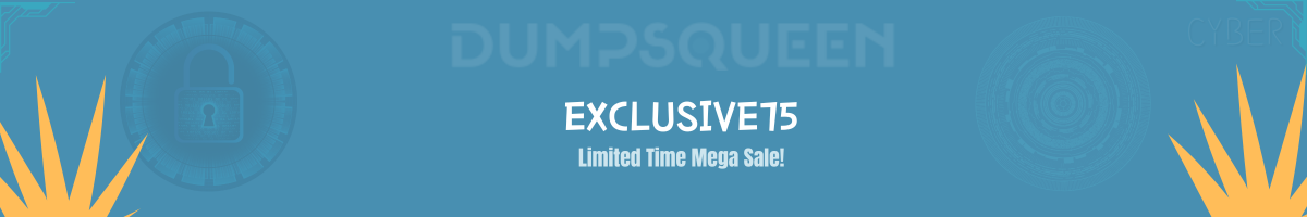 World Best Exam Prep Study Material with Latest, Valid Questions - DumpsQueen