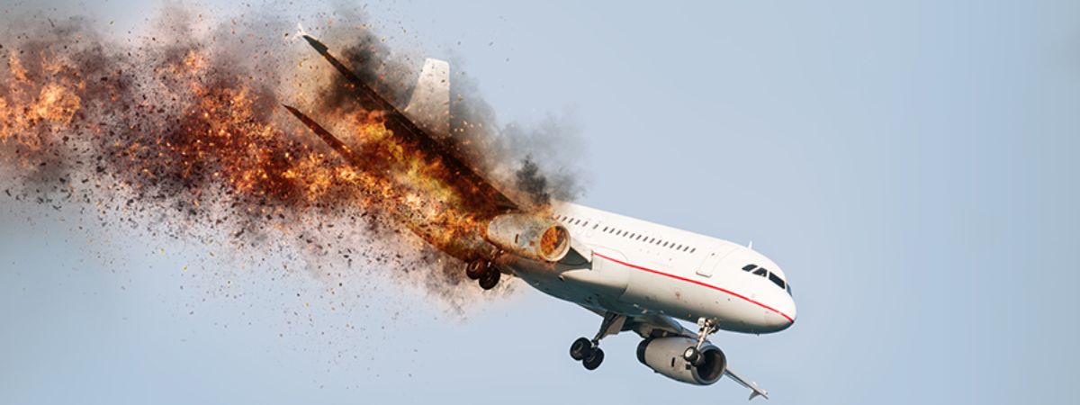 Why flight crashes are increasing rapidly?