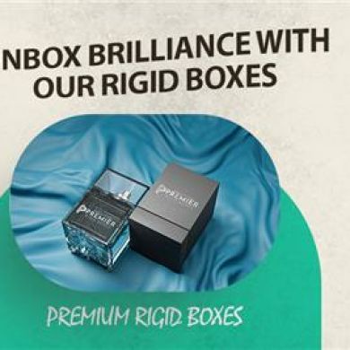 Premier Rigid Boxes