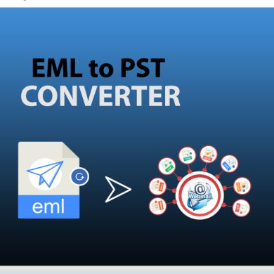 OSTTOPSTAPP EML to PST Converter